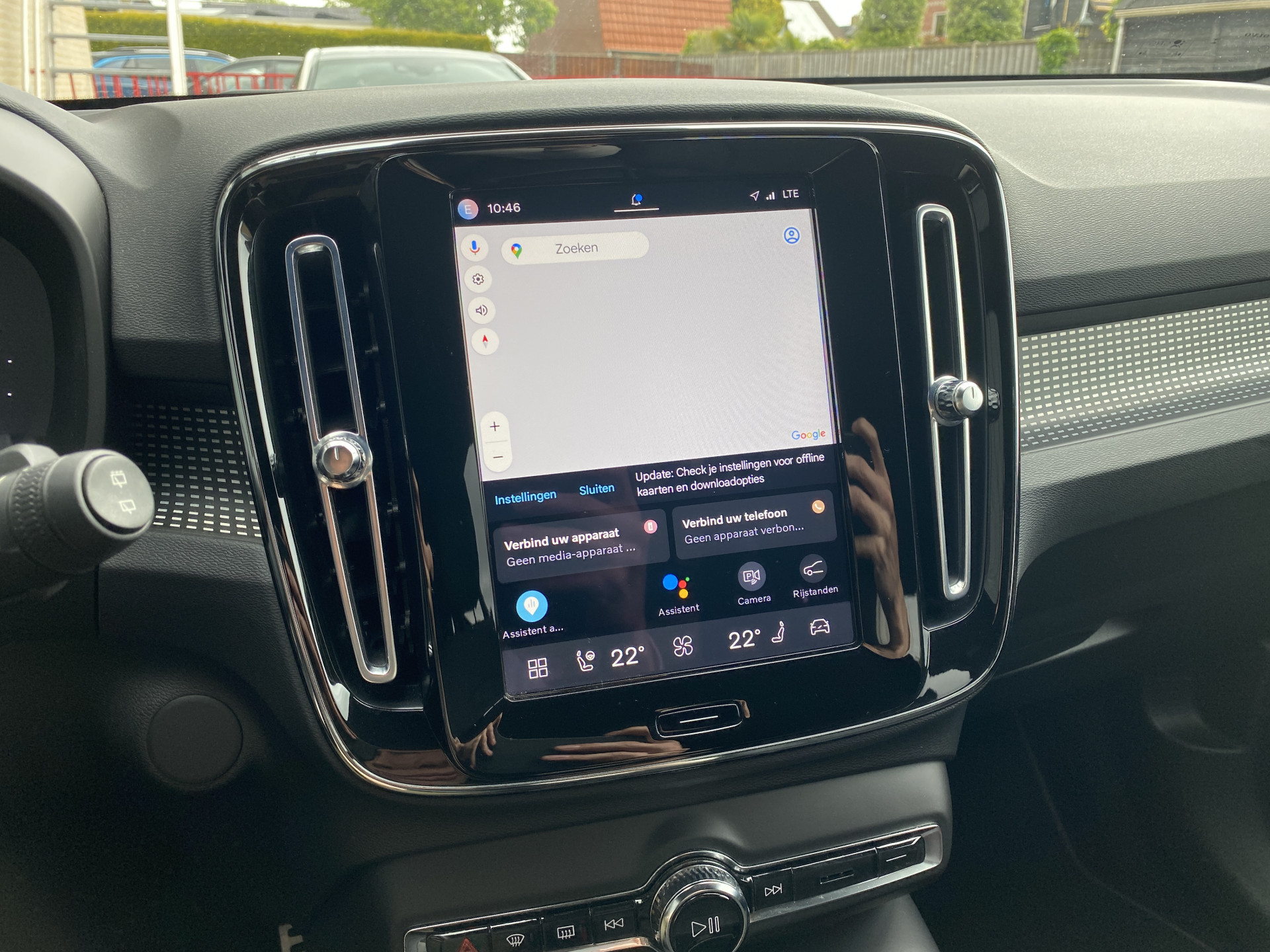Foto van Volvo XC40