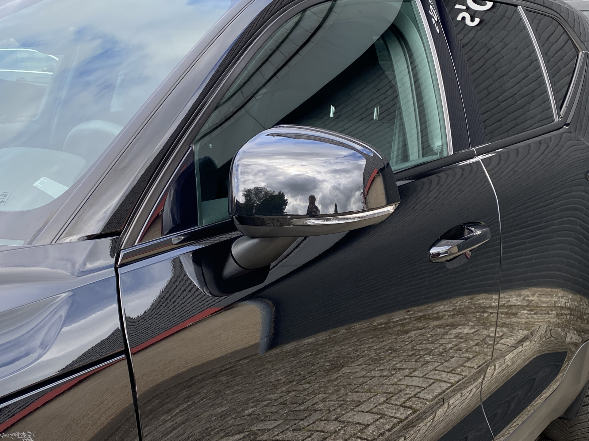 Foto van Volvo XC40