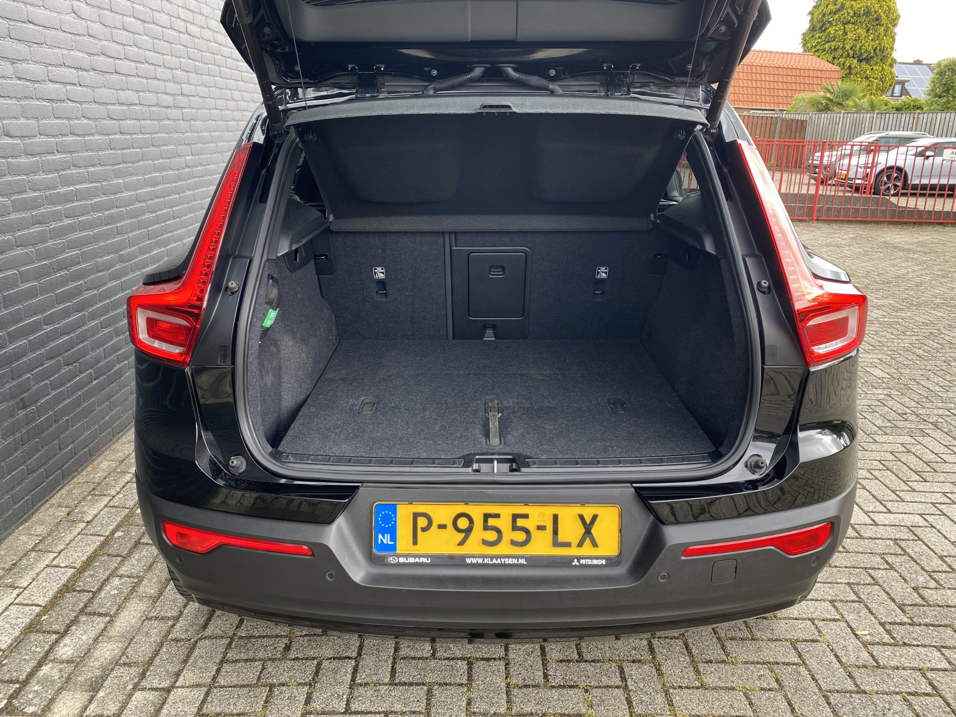 Foto van Volvo XC40
