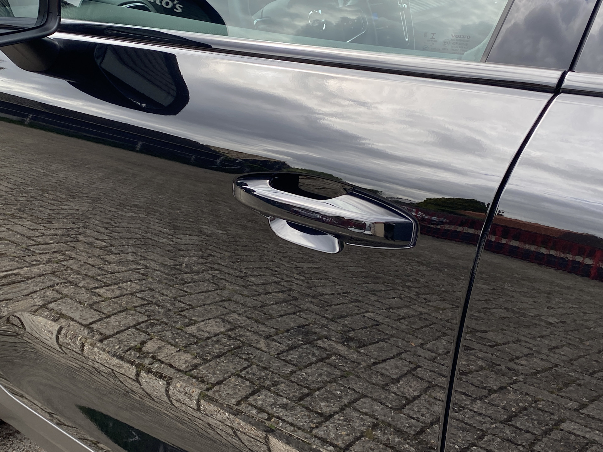 Foto van Volvo XC40