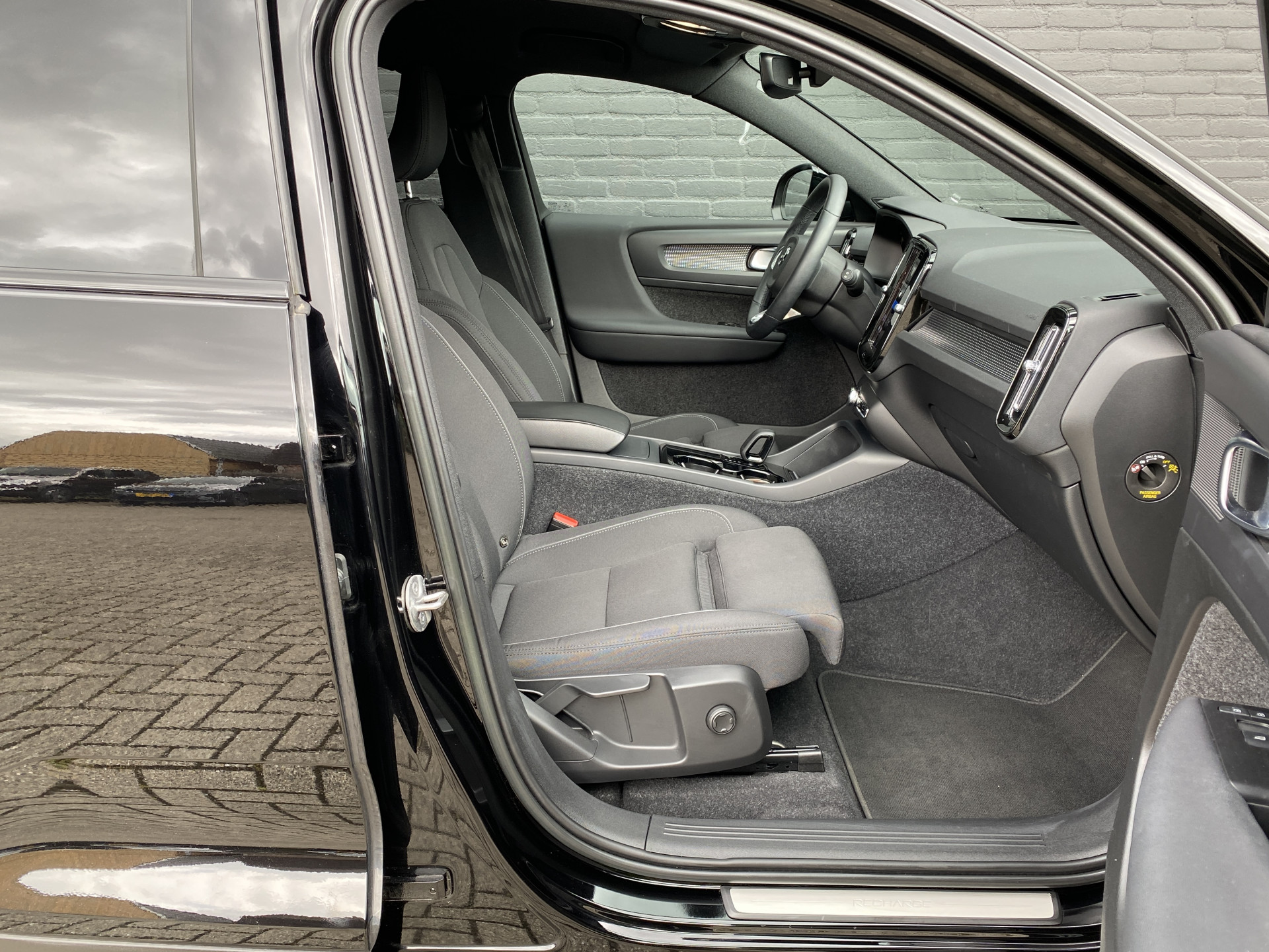 Foto van Volvo XC40
