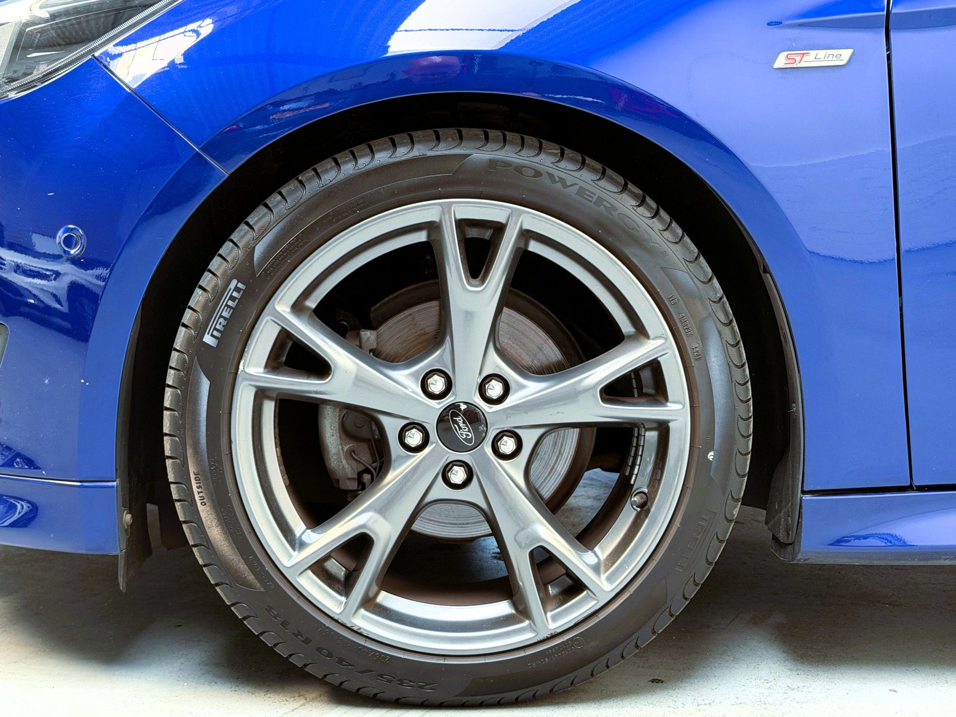 Foto van Ford Focus