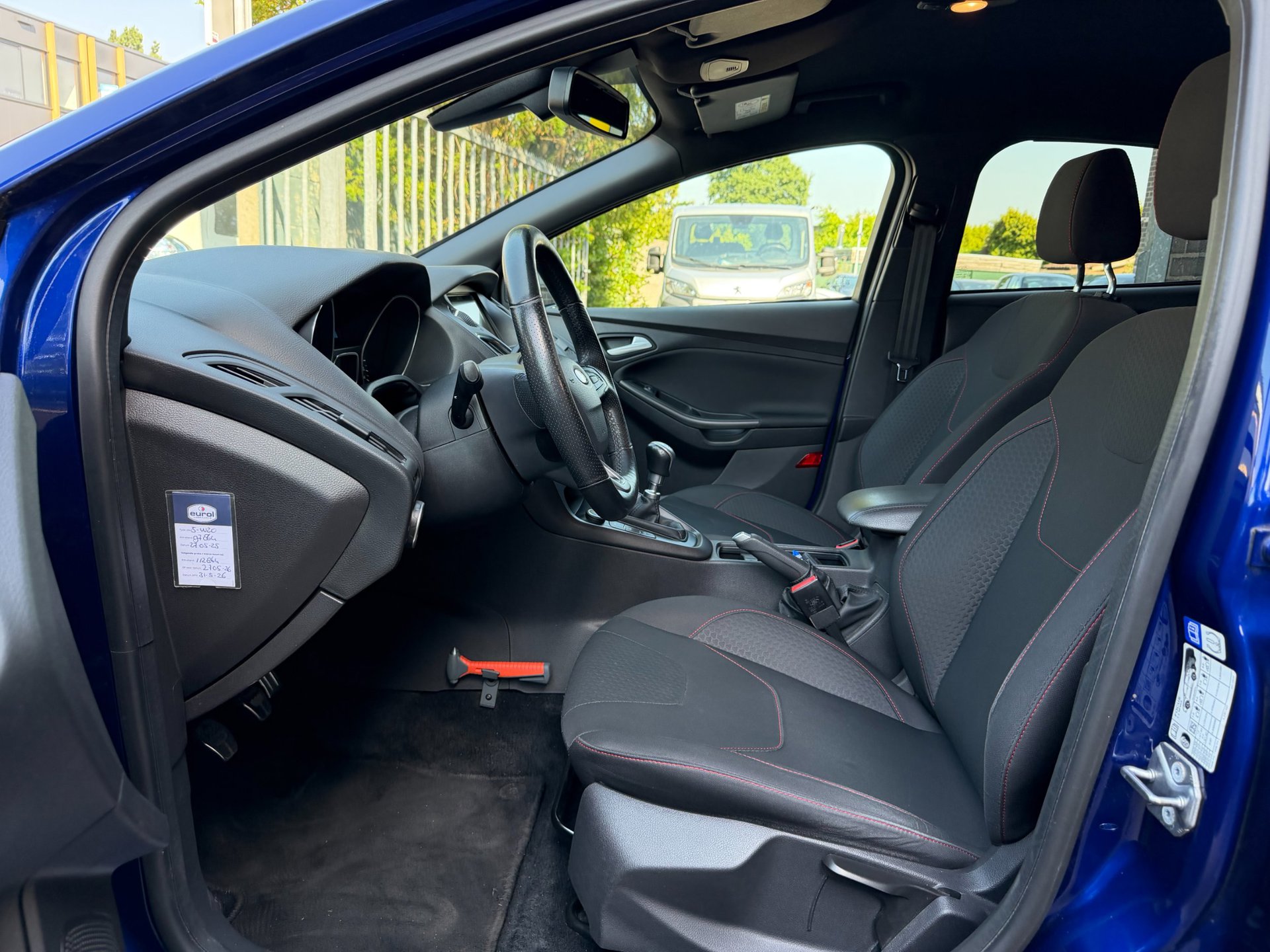 Foto van Ford Focus