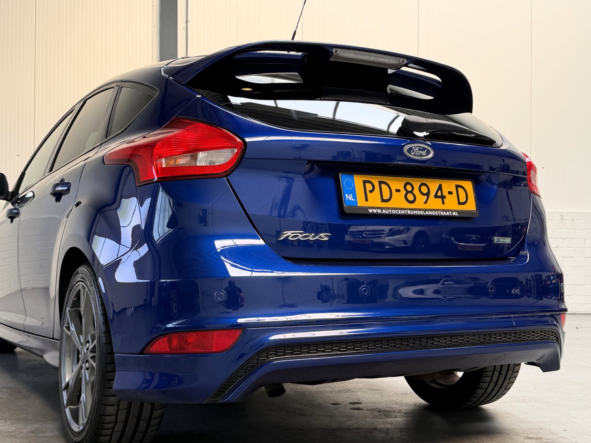 Foto van Ford Focus
