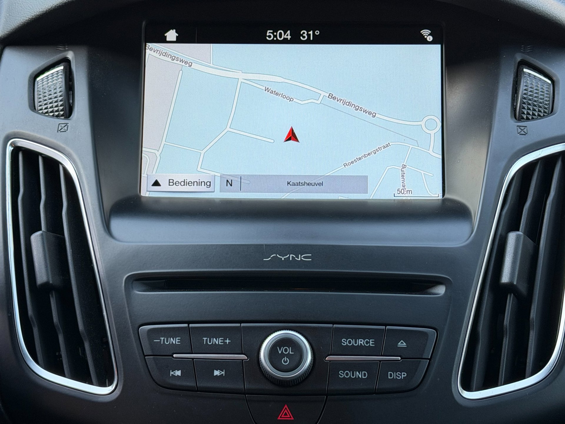 Foto van Ford Focus
