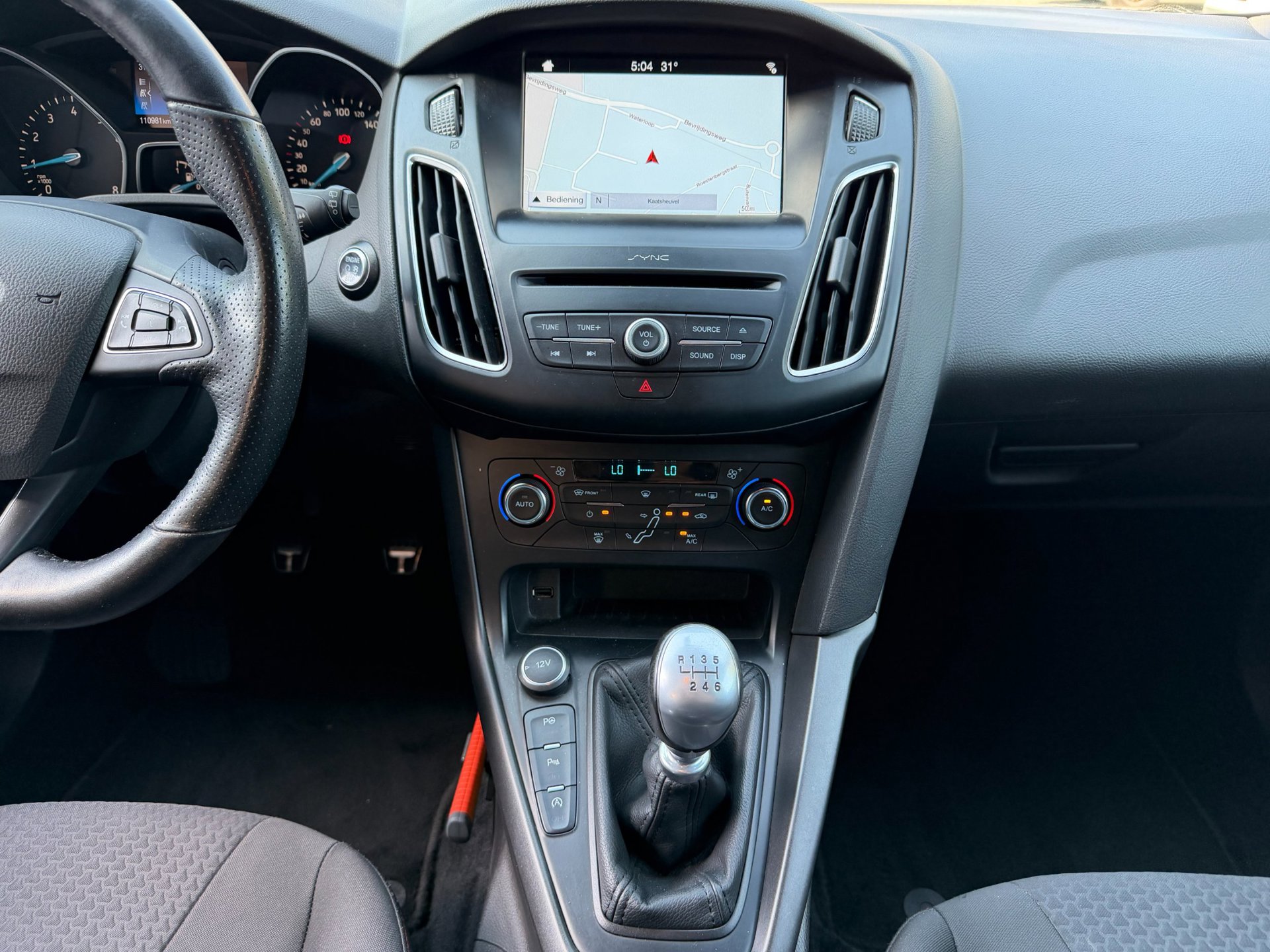 Foto van Ford Focus
