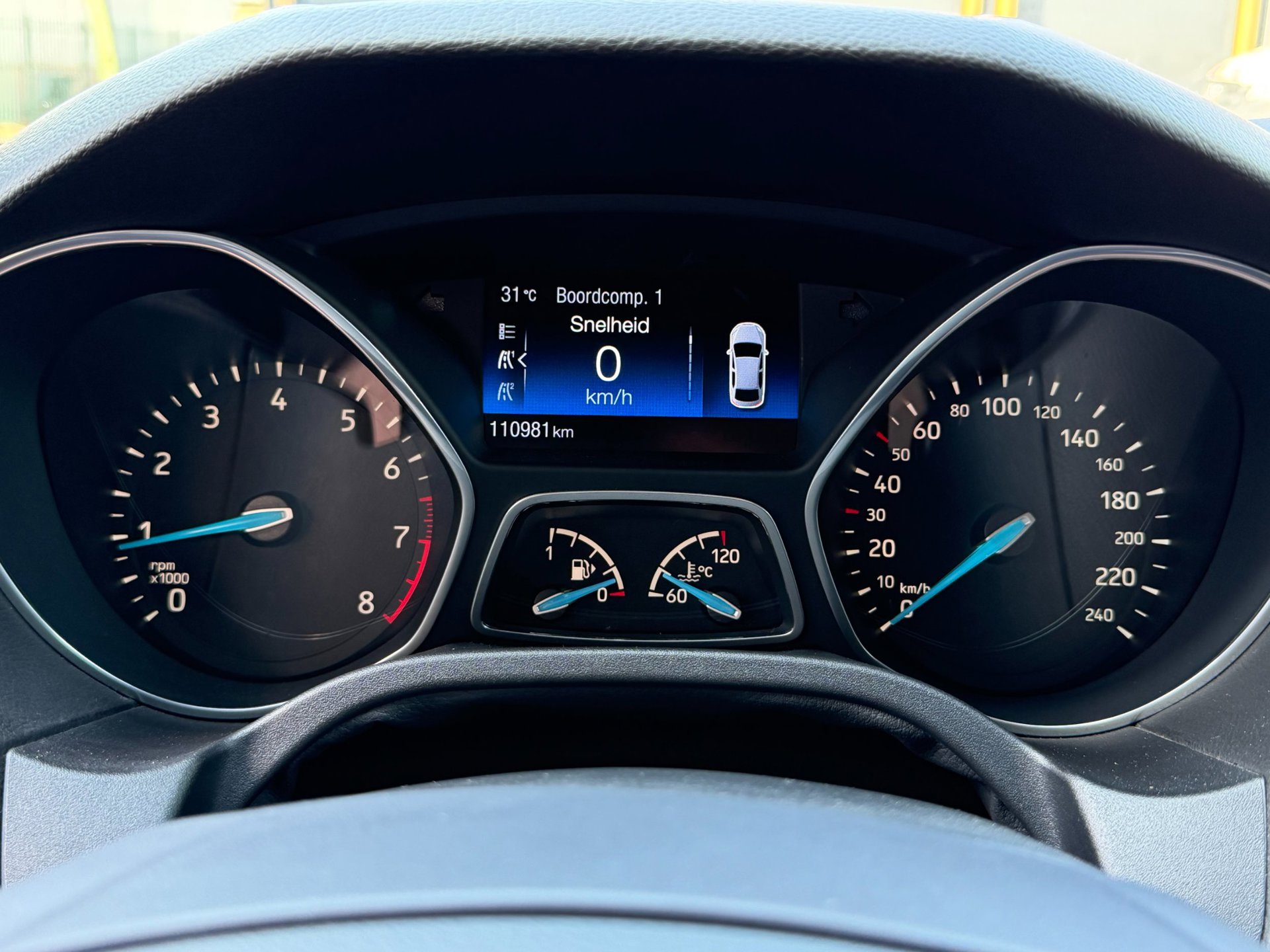 Foto van Ford Focus