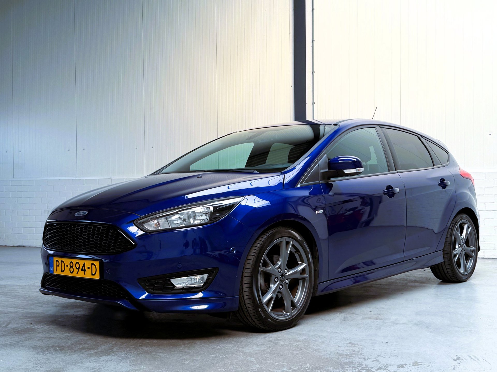 Foto van Ford Focus
