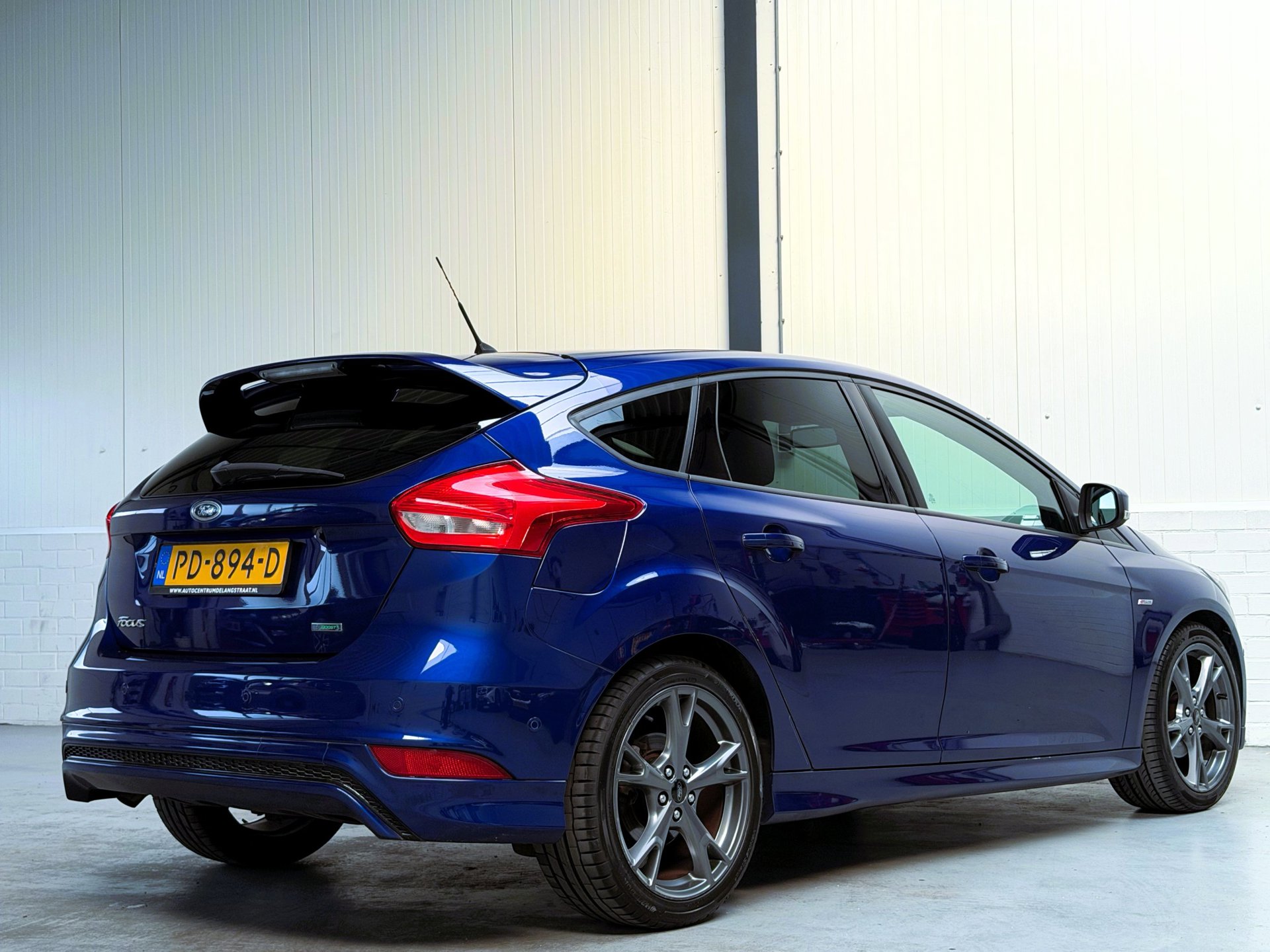 Foto van Ford Focus