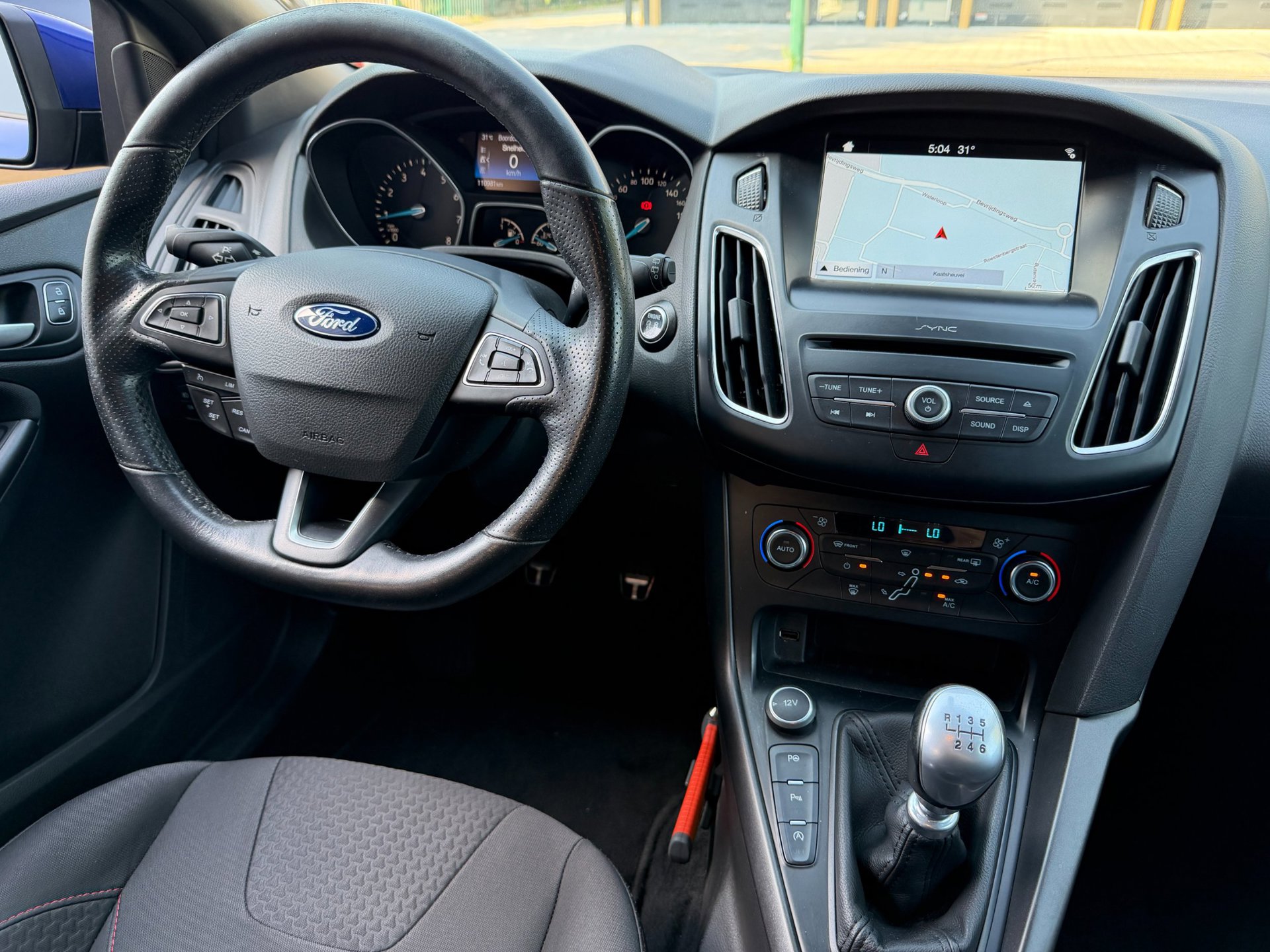 Foto van Ford Focus