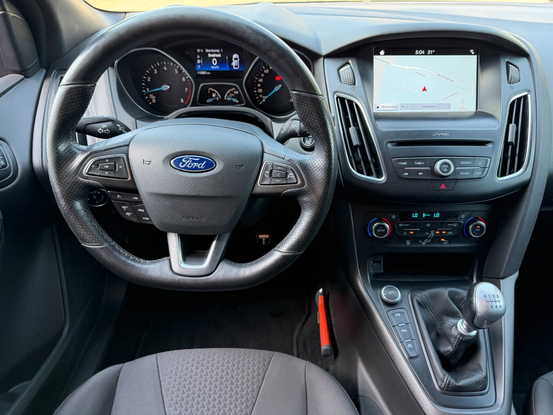 Foto van Ford Focus