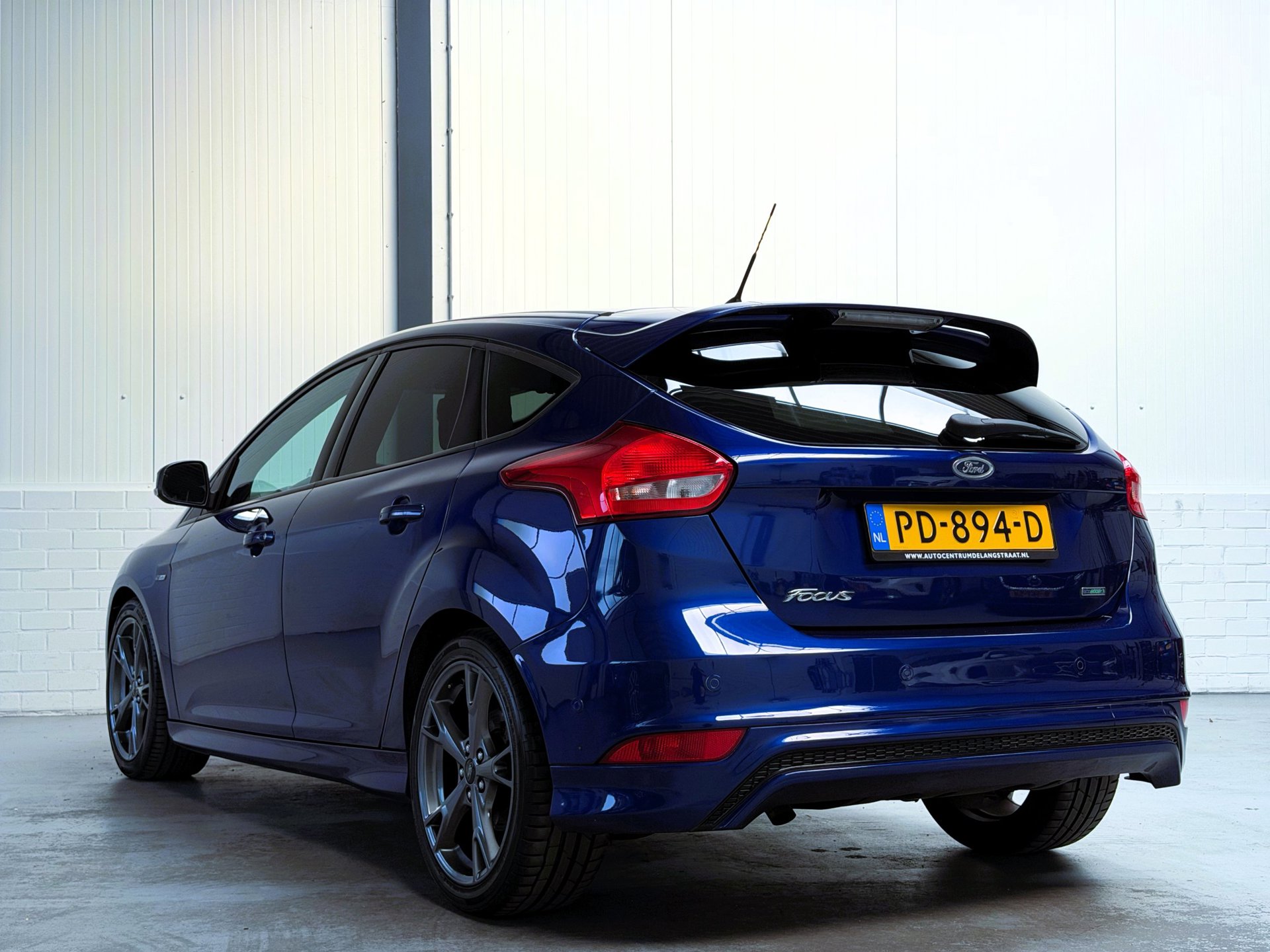 Foto van Ford Focus