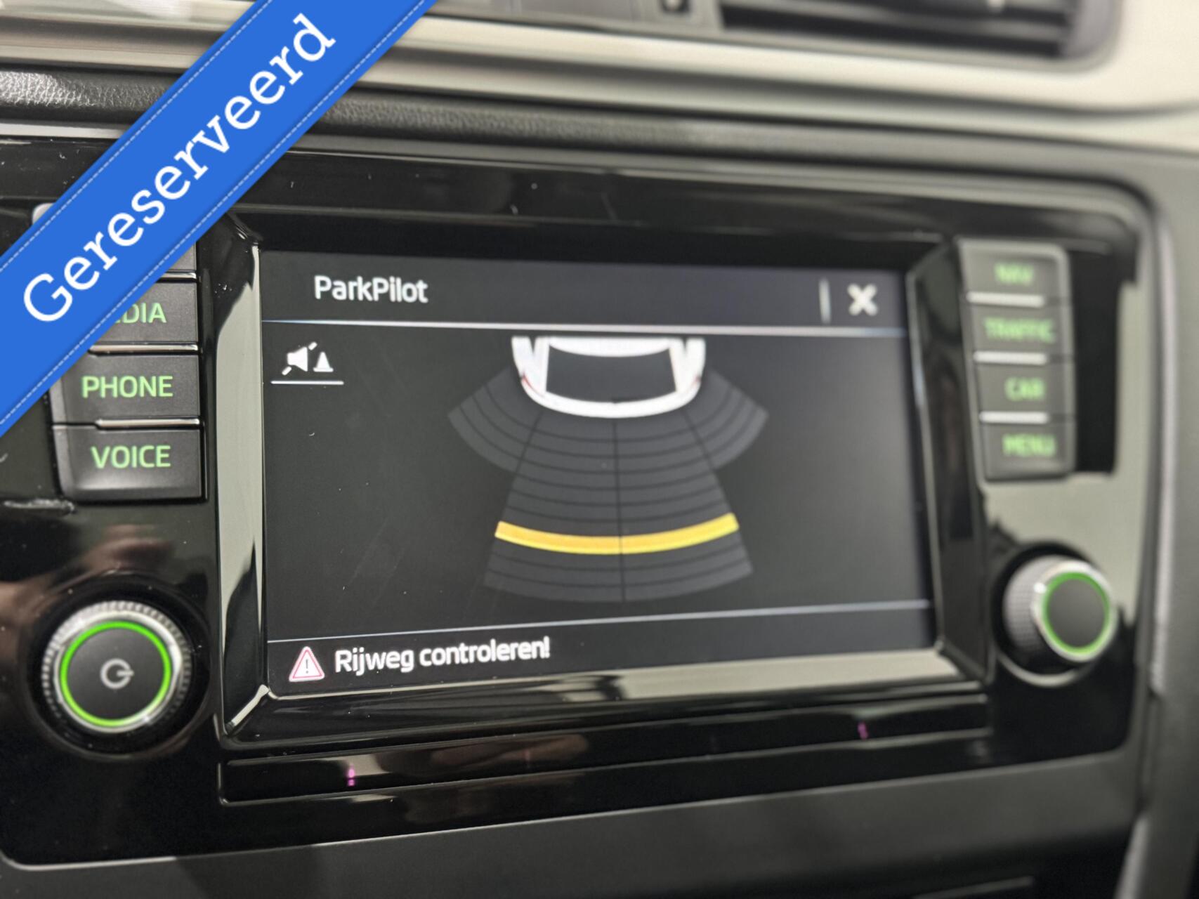 Foto van Skoda Rapid