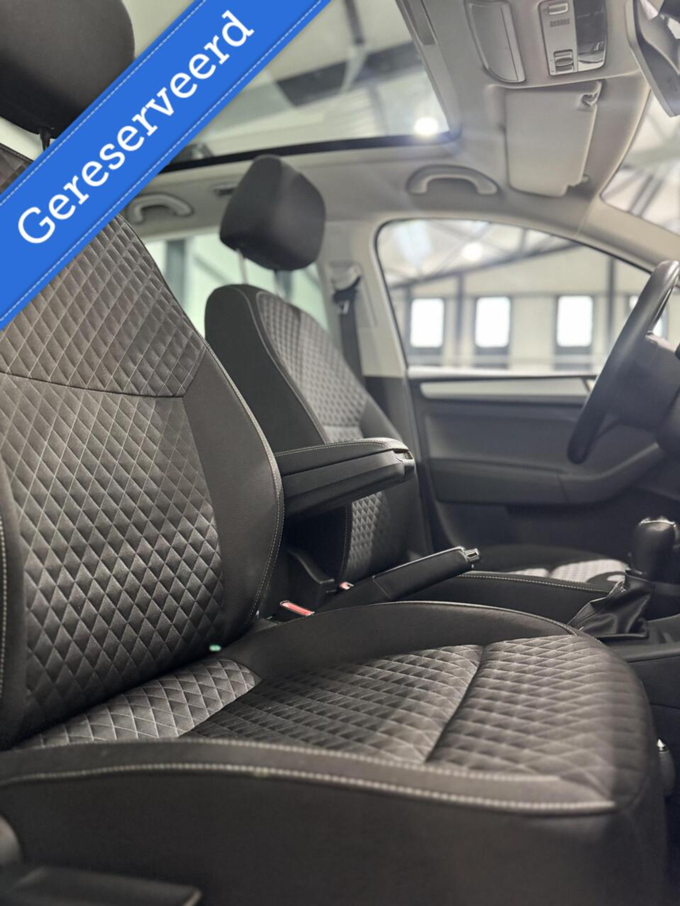 Foto van Skoda Rapid
