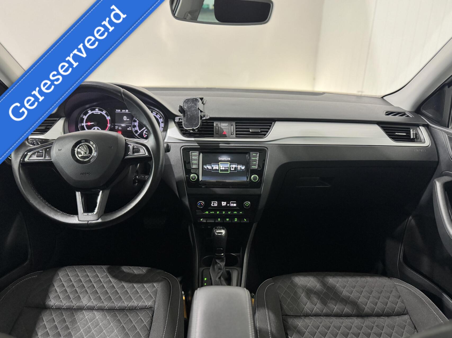 Foto van Skoda Rapid