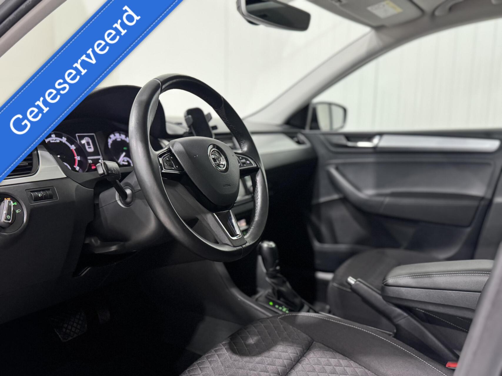 Foto van Skoda Rapid