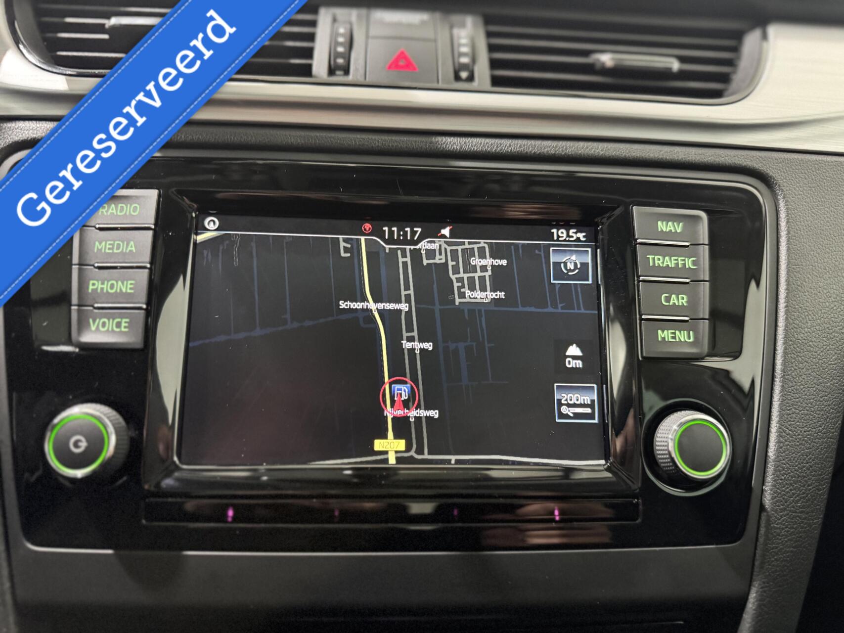 Foto van Skoda Rapid