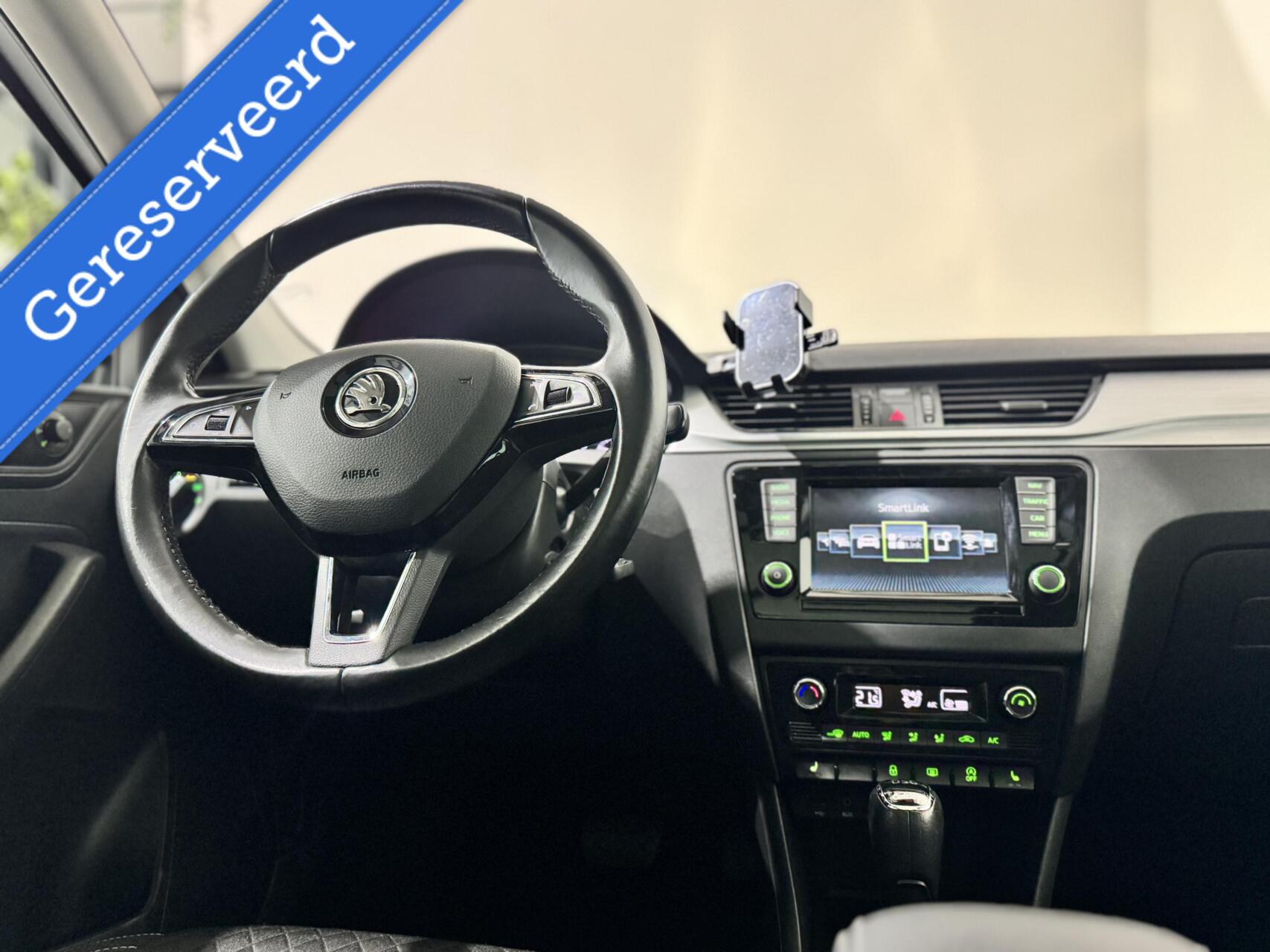 Foto van Skoda Rapid