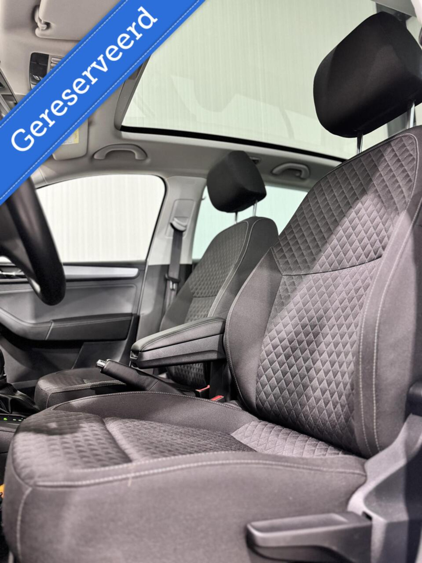 Foto van Skoda Rapid