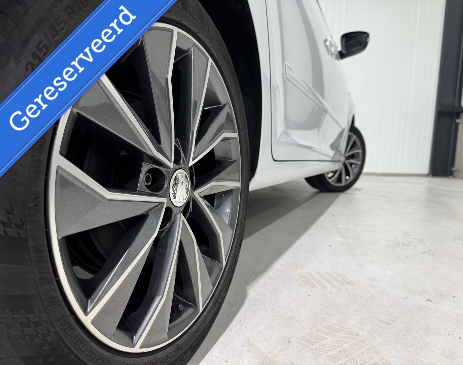 Foto van Skoda Rapid