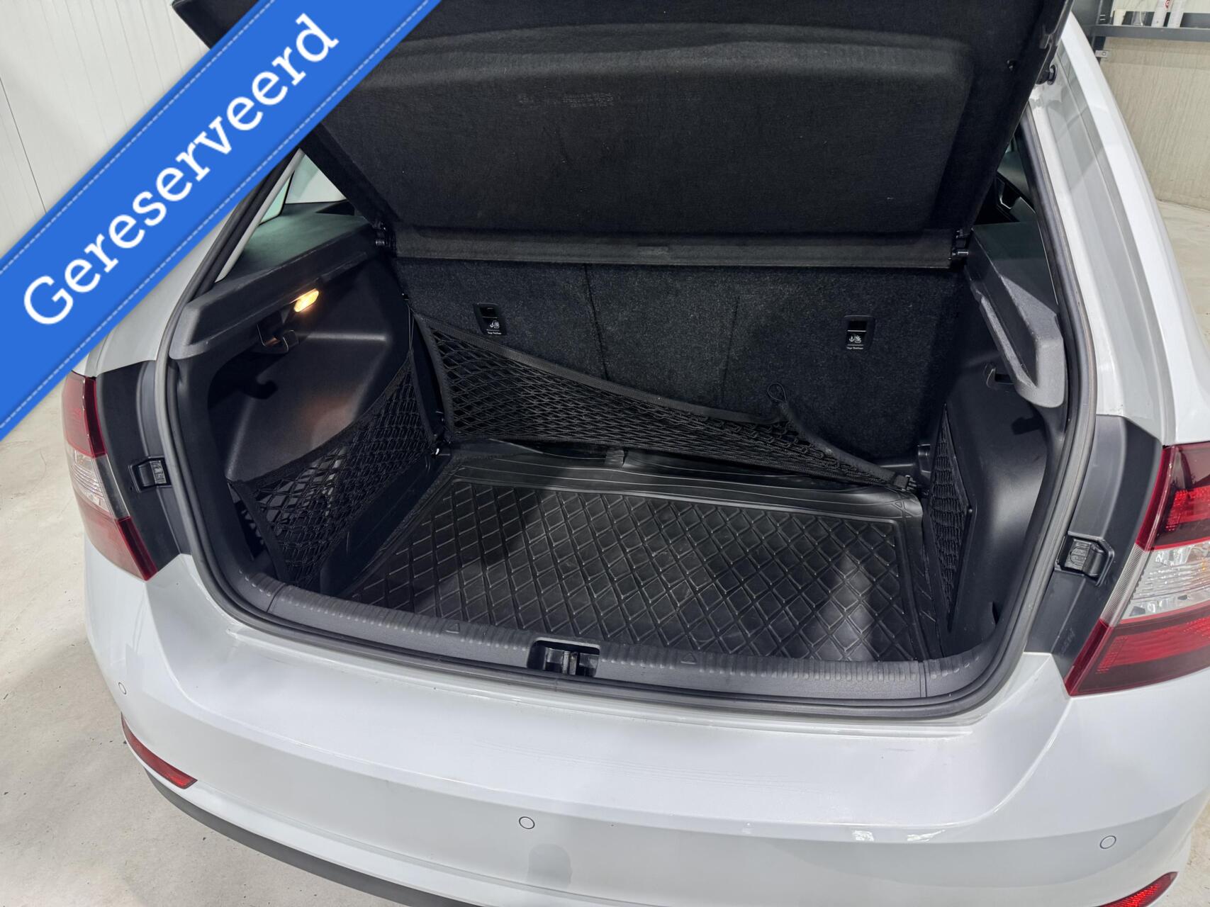 Foto van Skoda Rapid