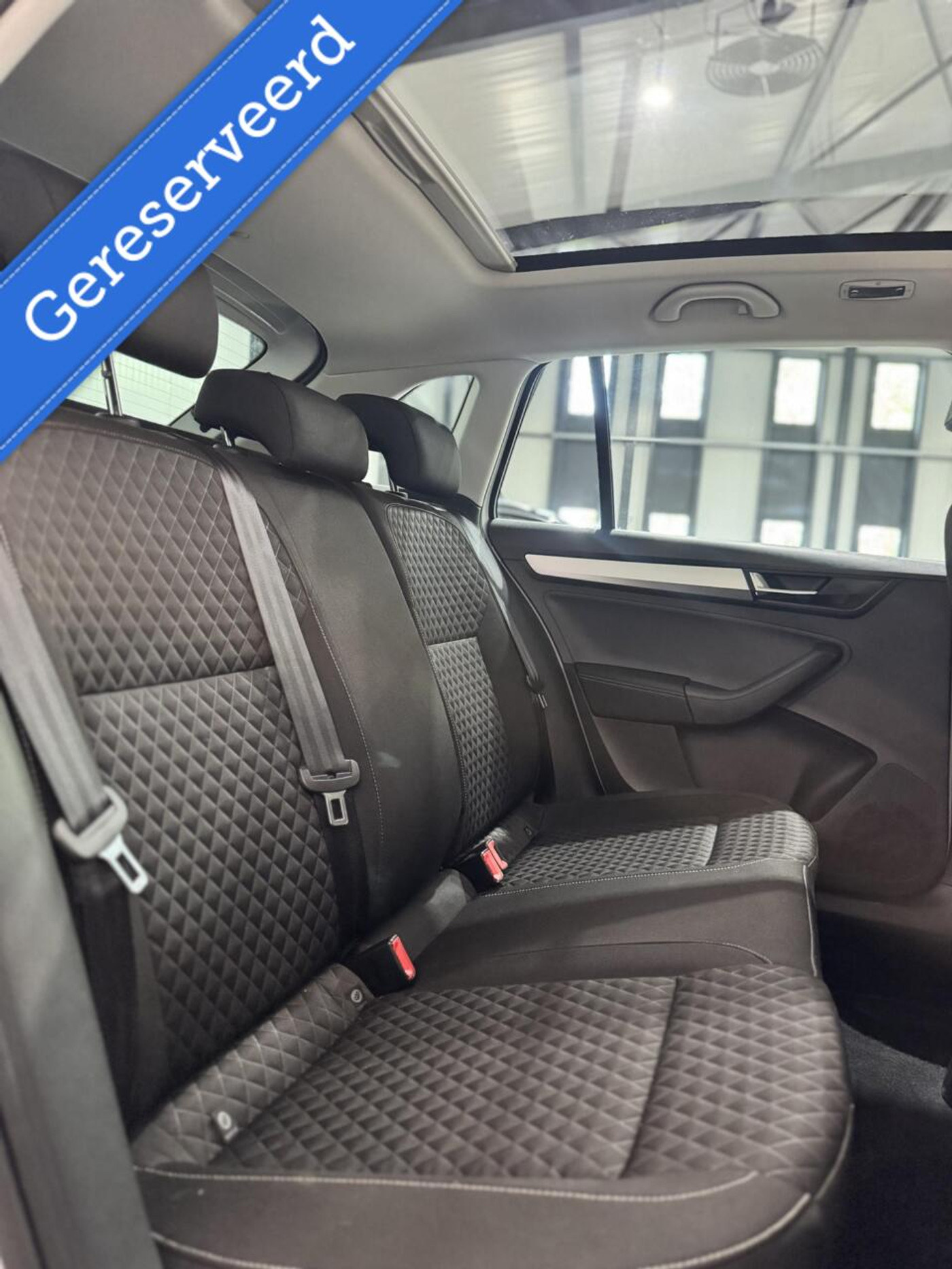 Foto van Skoda Rapid