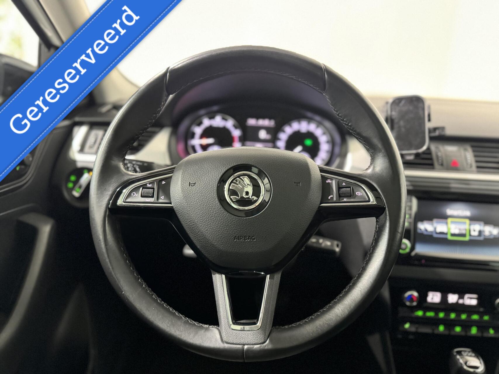 Foto van Skoda Rapid