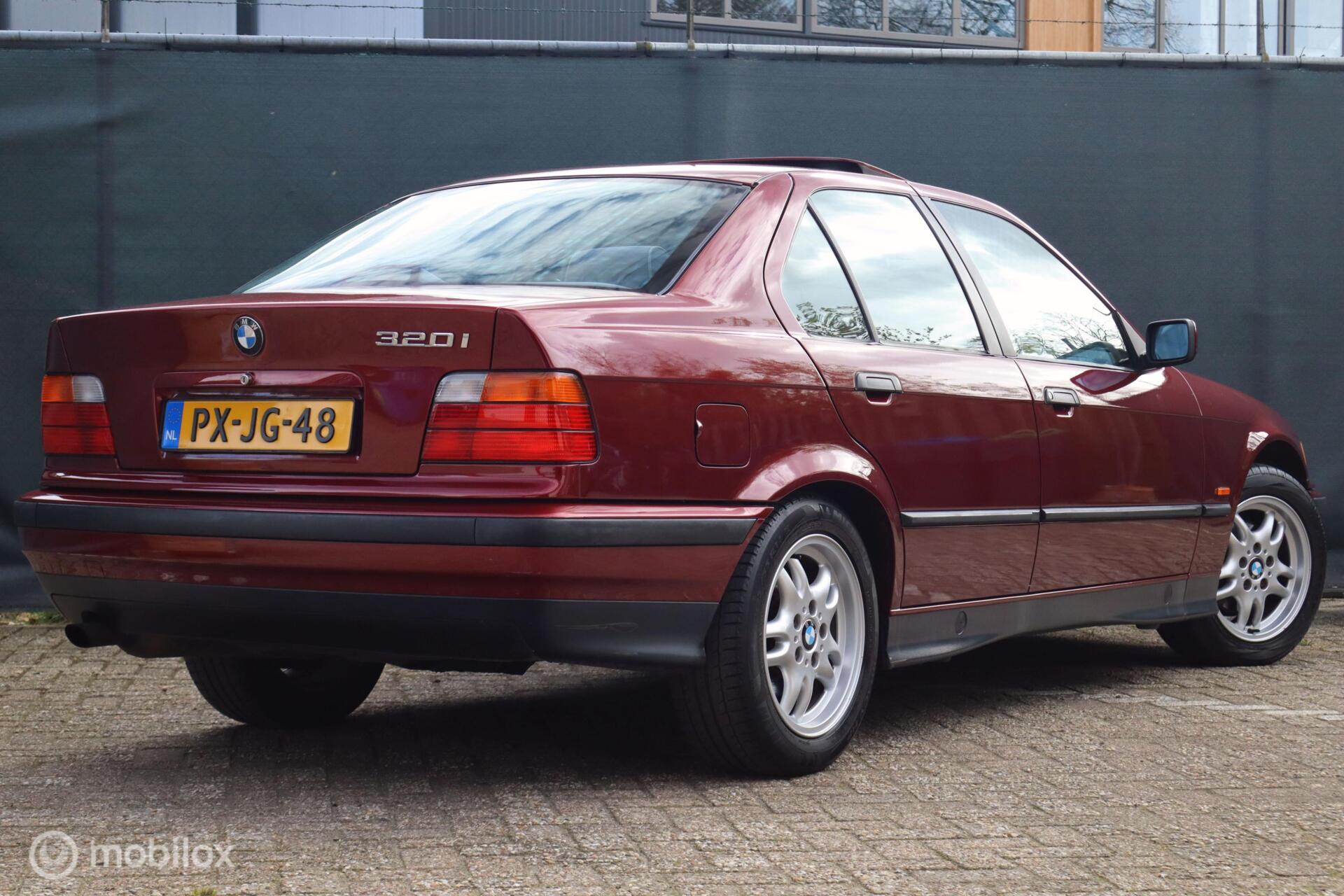 Foto van BMW 3er Reihe