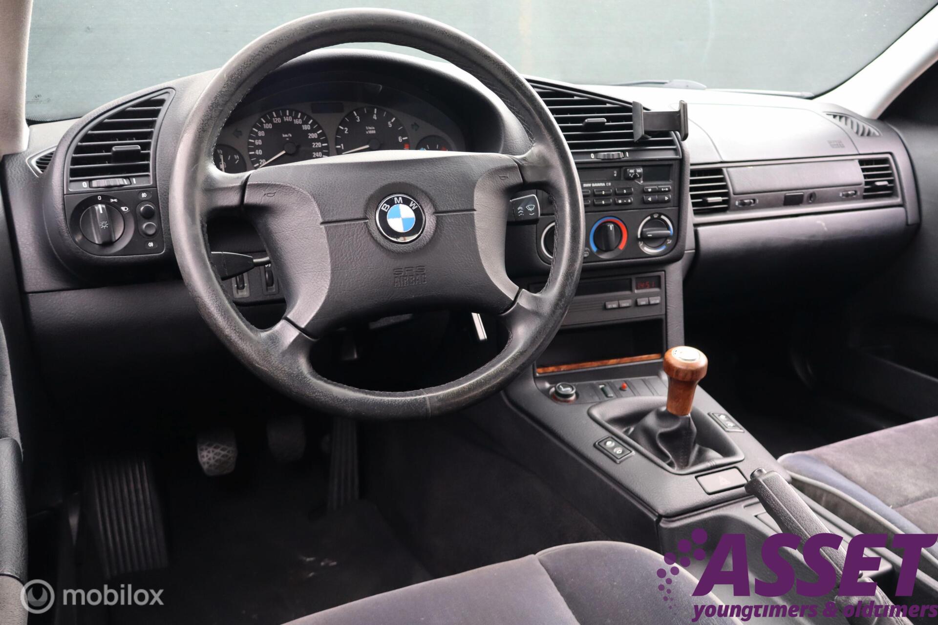 Foto van BMW 3er Reihe