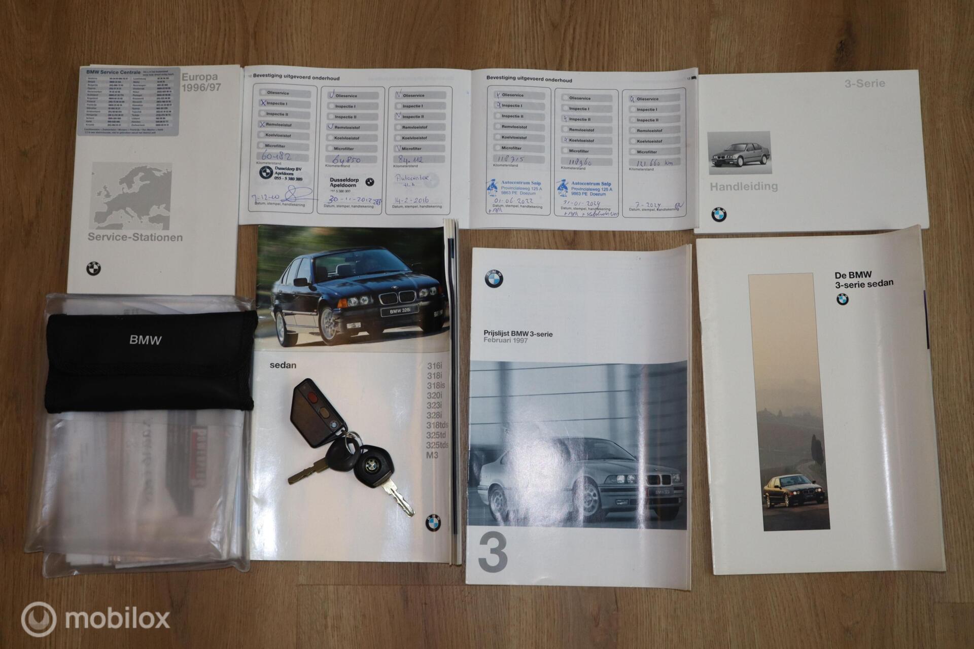 Foto van BMW 3er Reihe