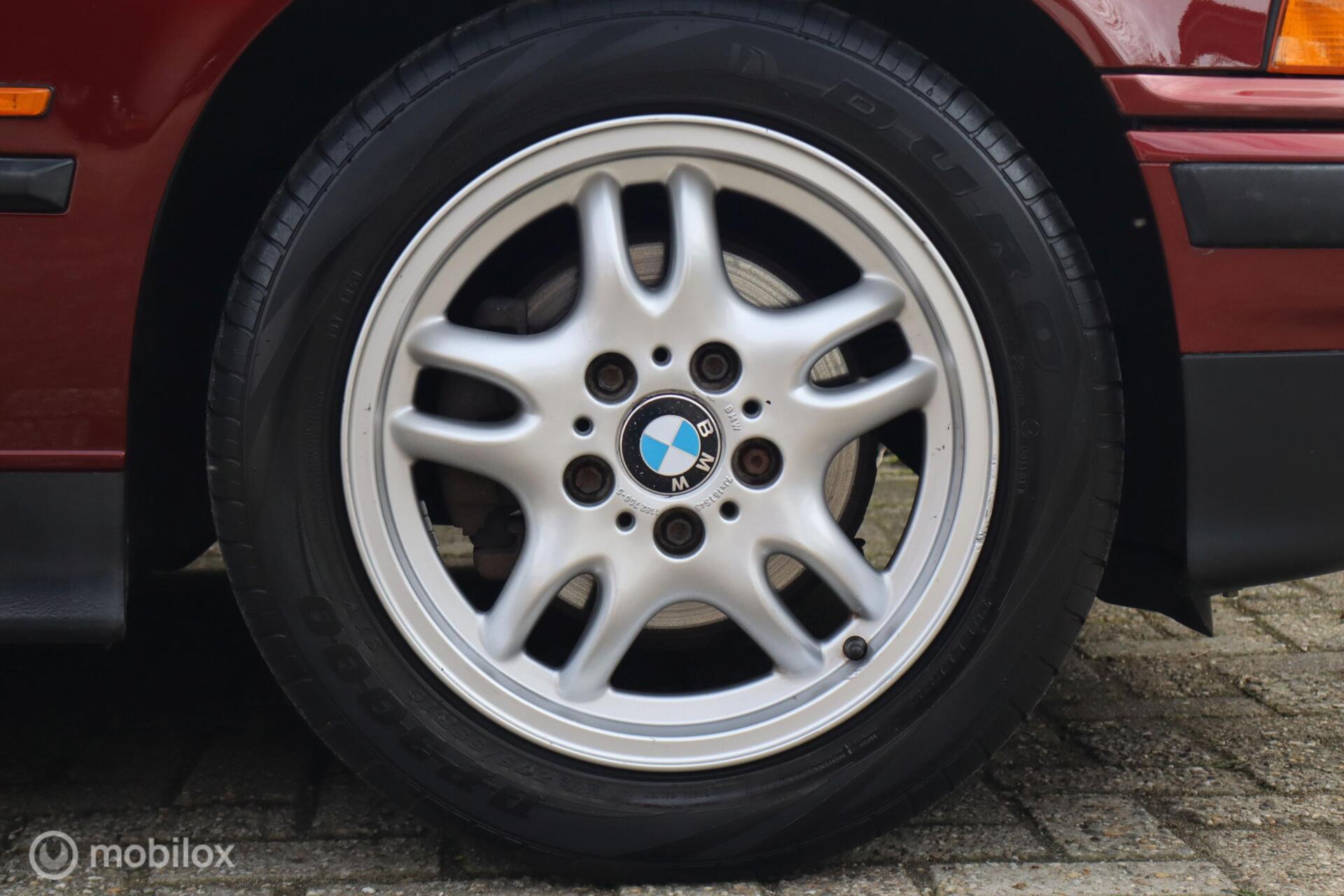 Foto van BMW 3er Reihe