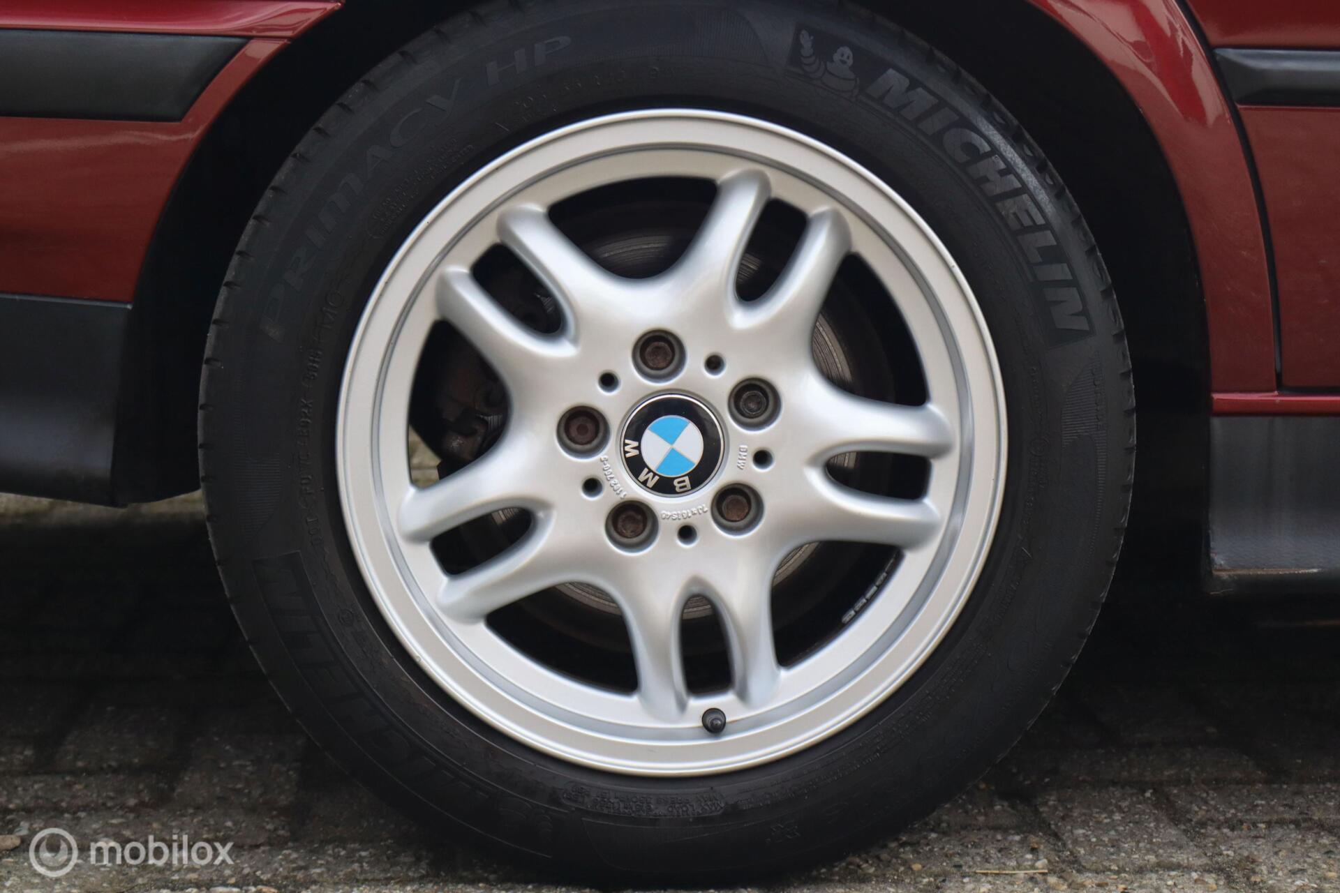 Foto van BMW 3er Reihe
