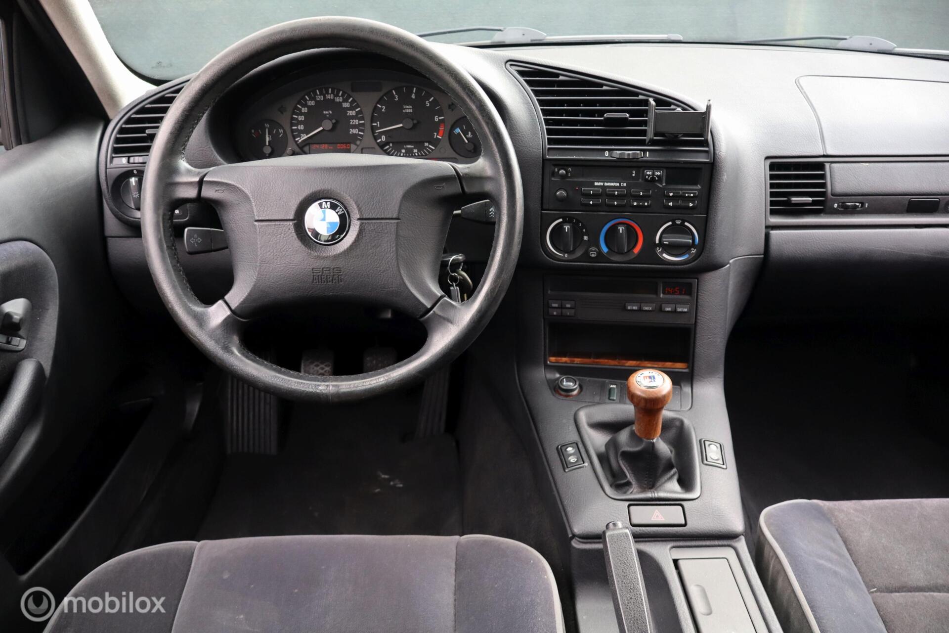 Foto van BMW 3er Reihe