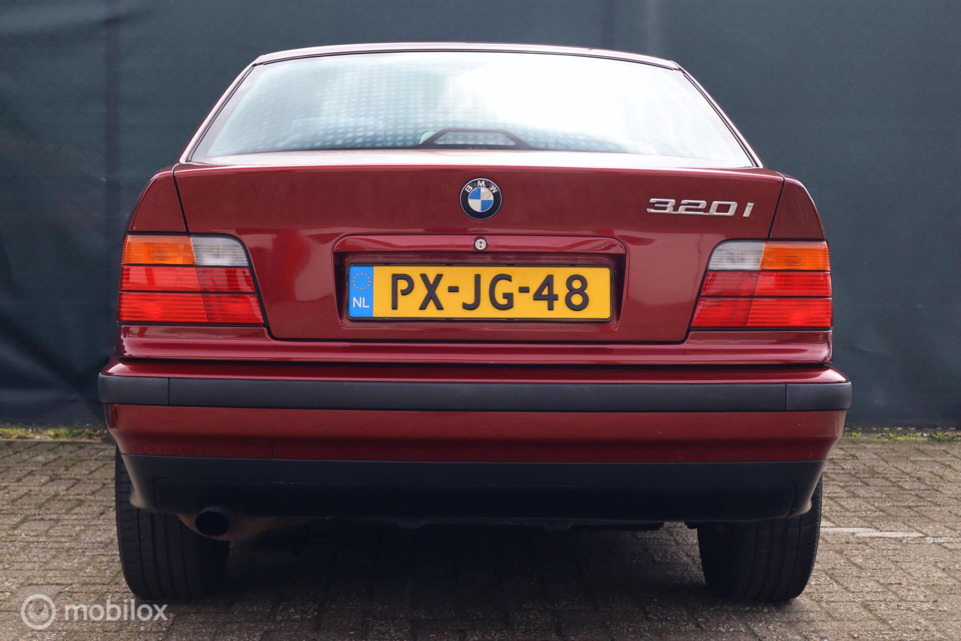 Foto van BMW 3er Reihe