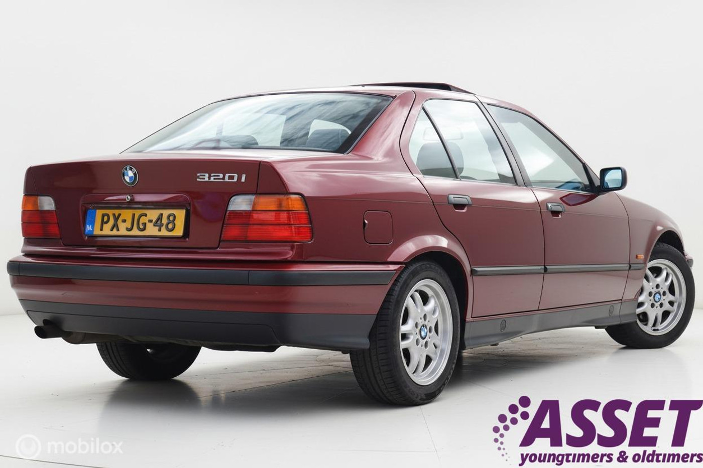 Foto van BMW 3er Reihe