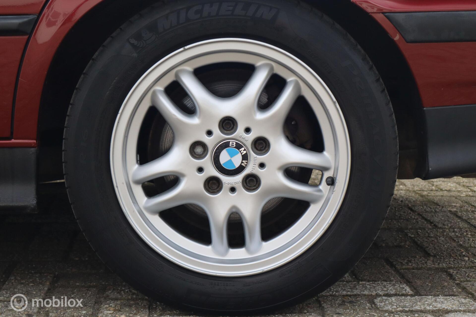 Foto van BMW 3er Reihe