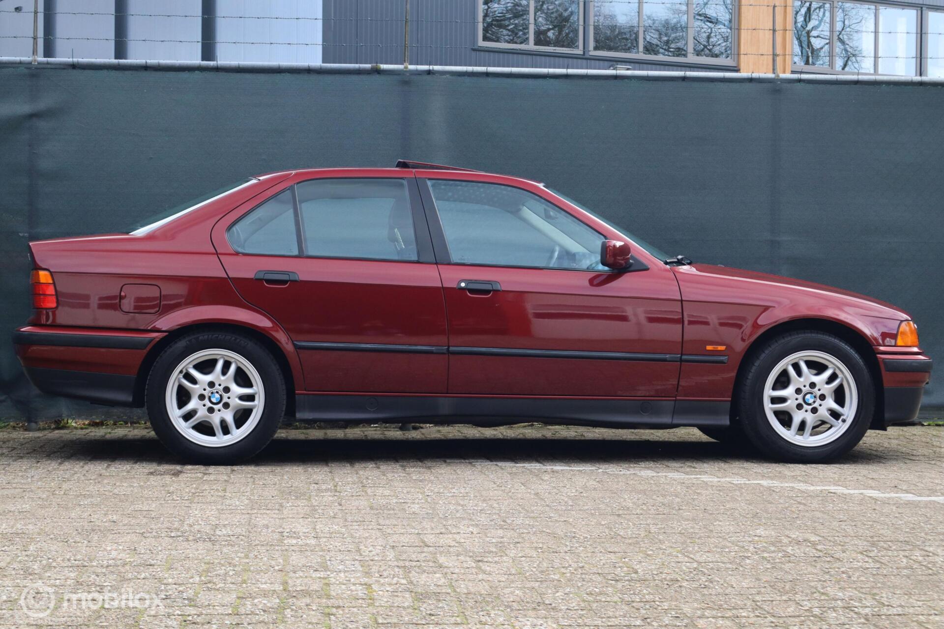 Foto van BMW 3er Reihe