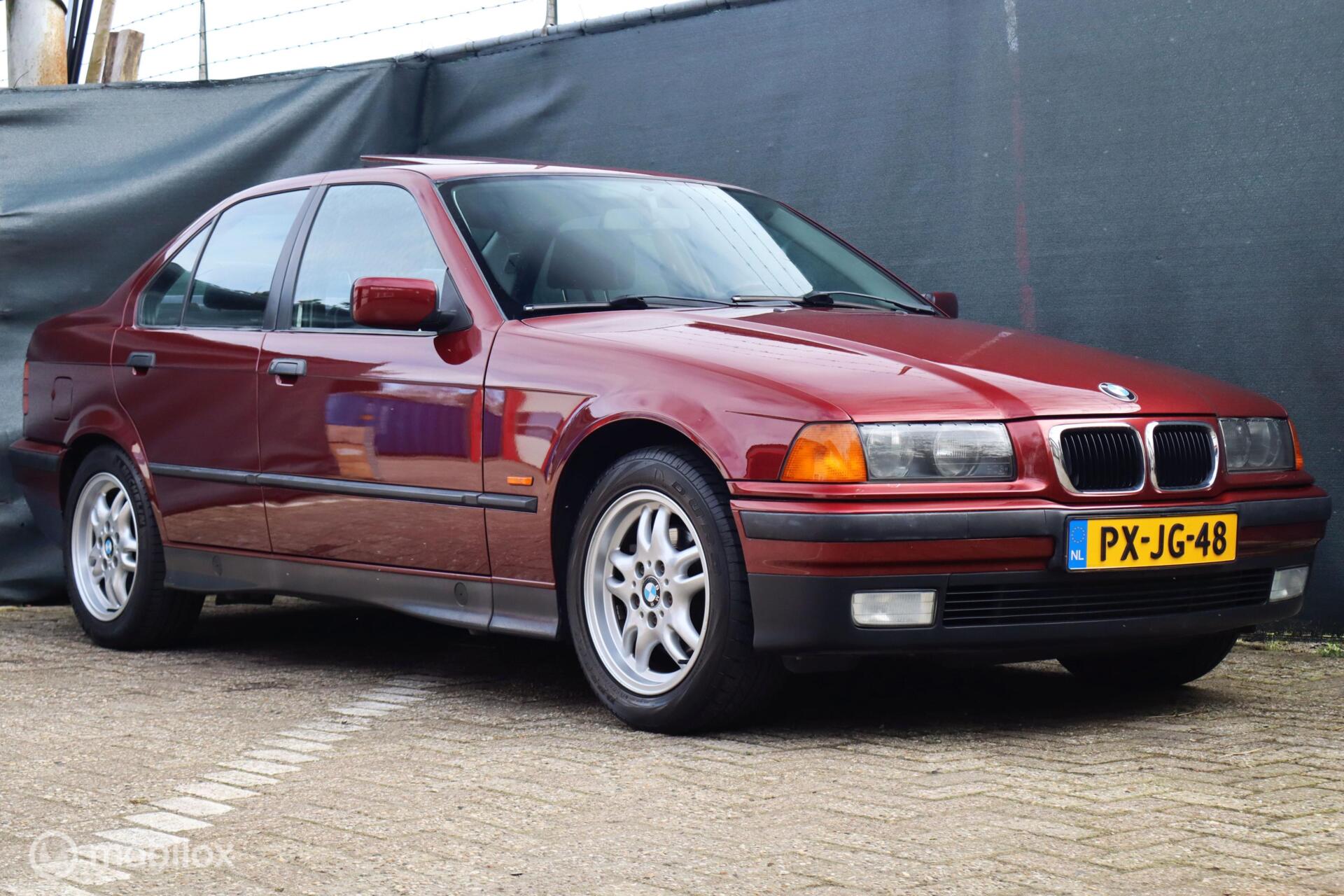 Foto van BMW 3er Reihe