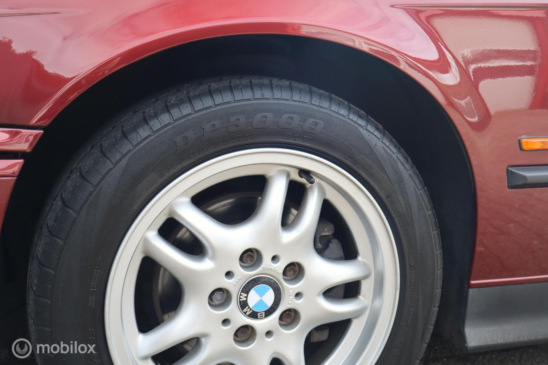 Foto van BMW 3er Reihe