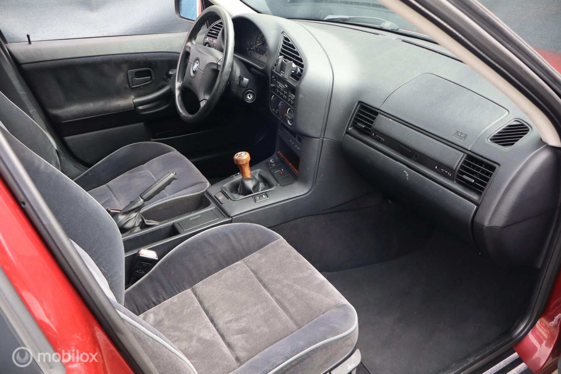 Foto van BMW 3er Reihe