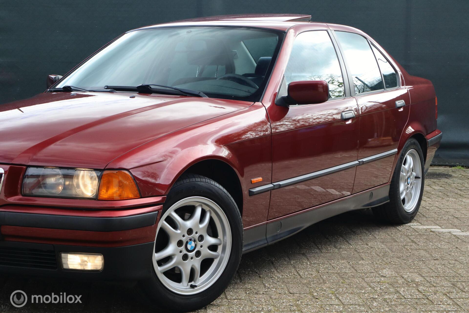 Foto van BMW 3er Reihe