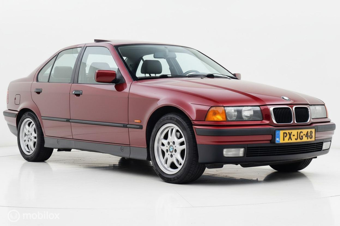 Foto van BMW 3er Reihe