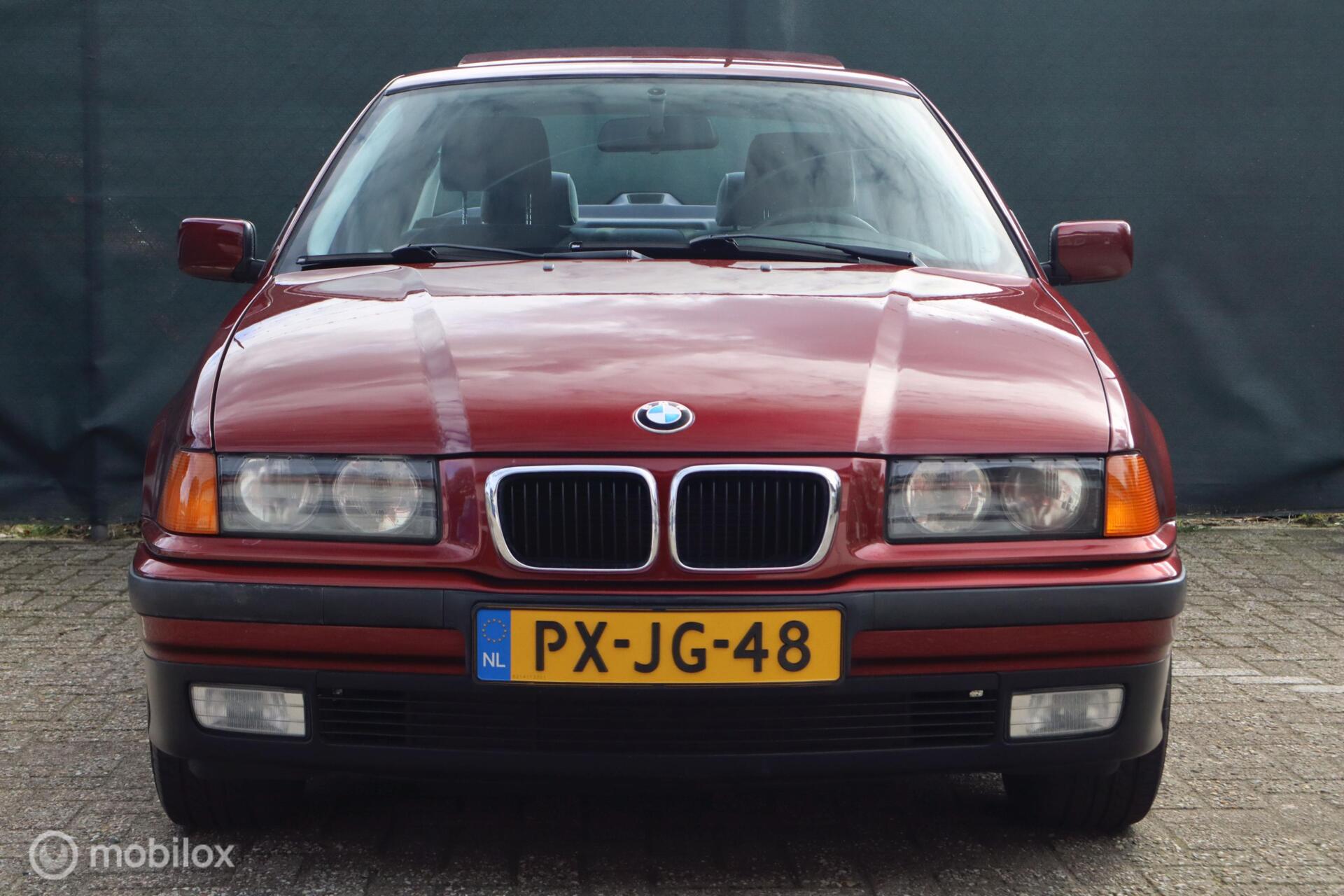 Foto van BMW 3er Reihe