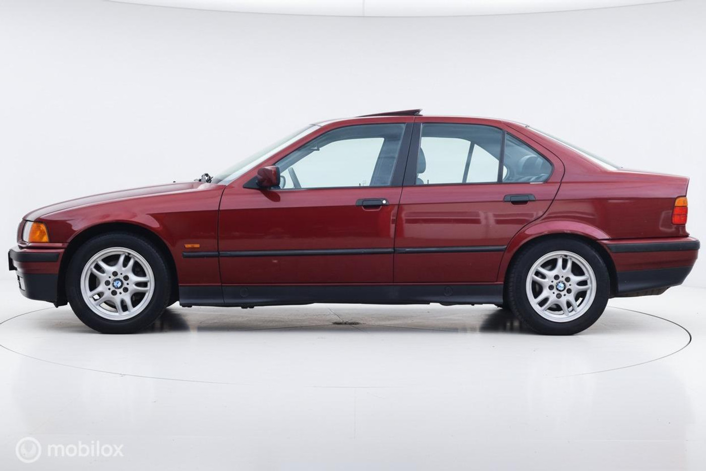 Foto van BMW 3er Reihe