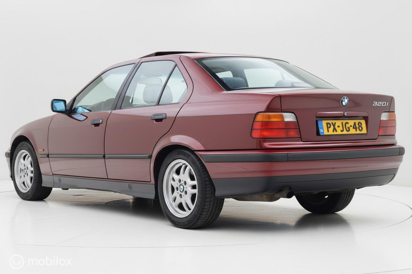 Foto van BMW 3er Reihe