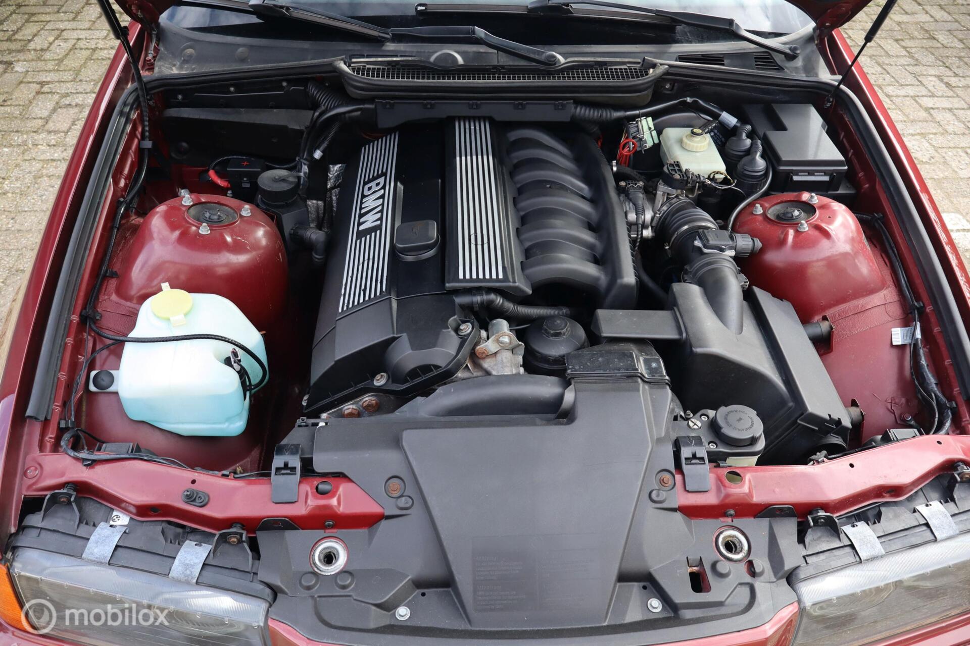 Foto van BMW 3er Reihe
