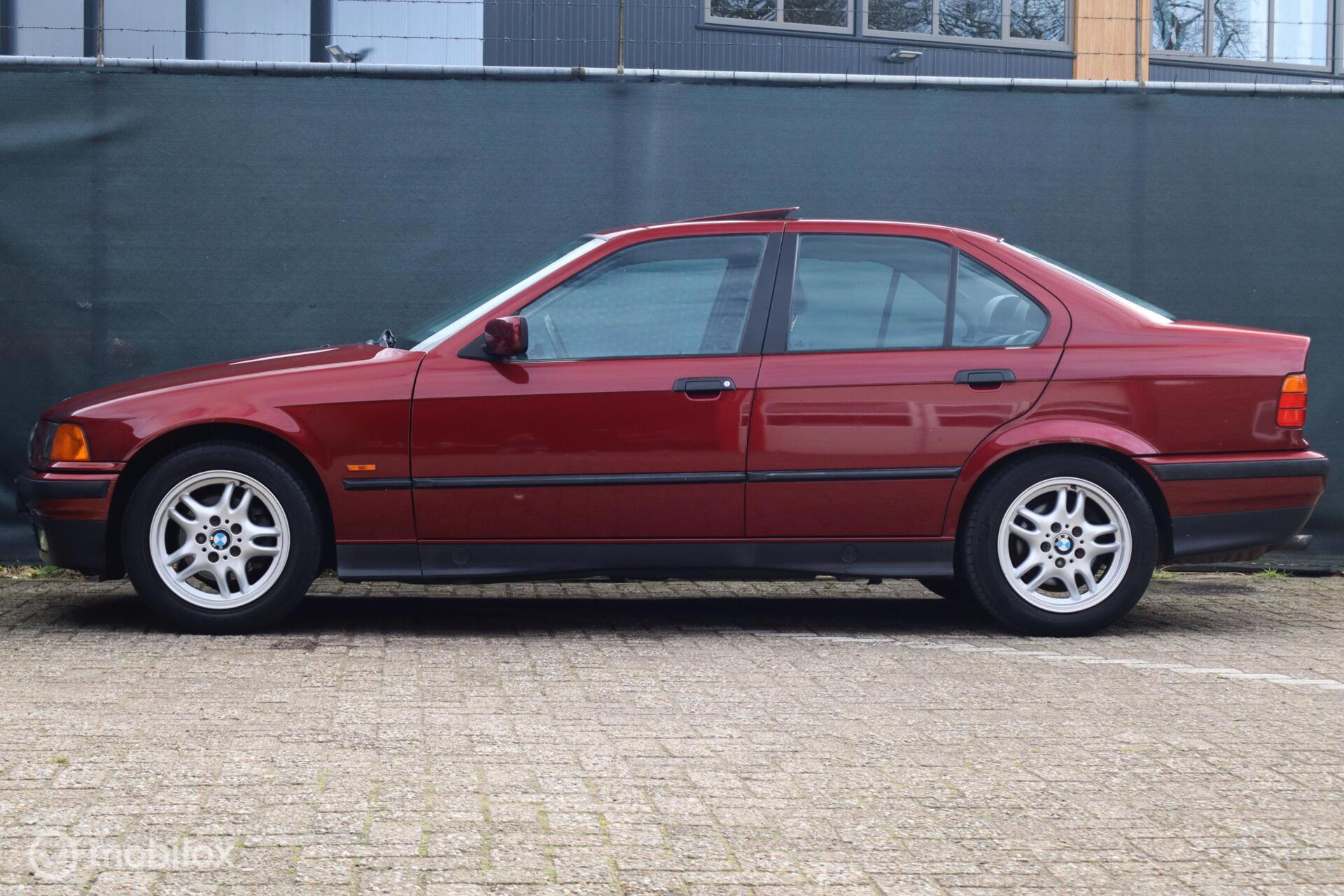 Foto van BMW 3er Reihe