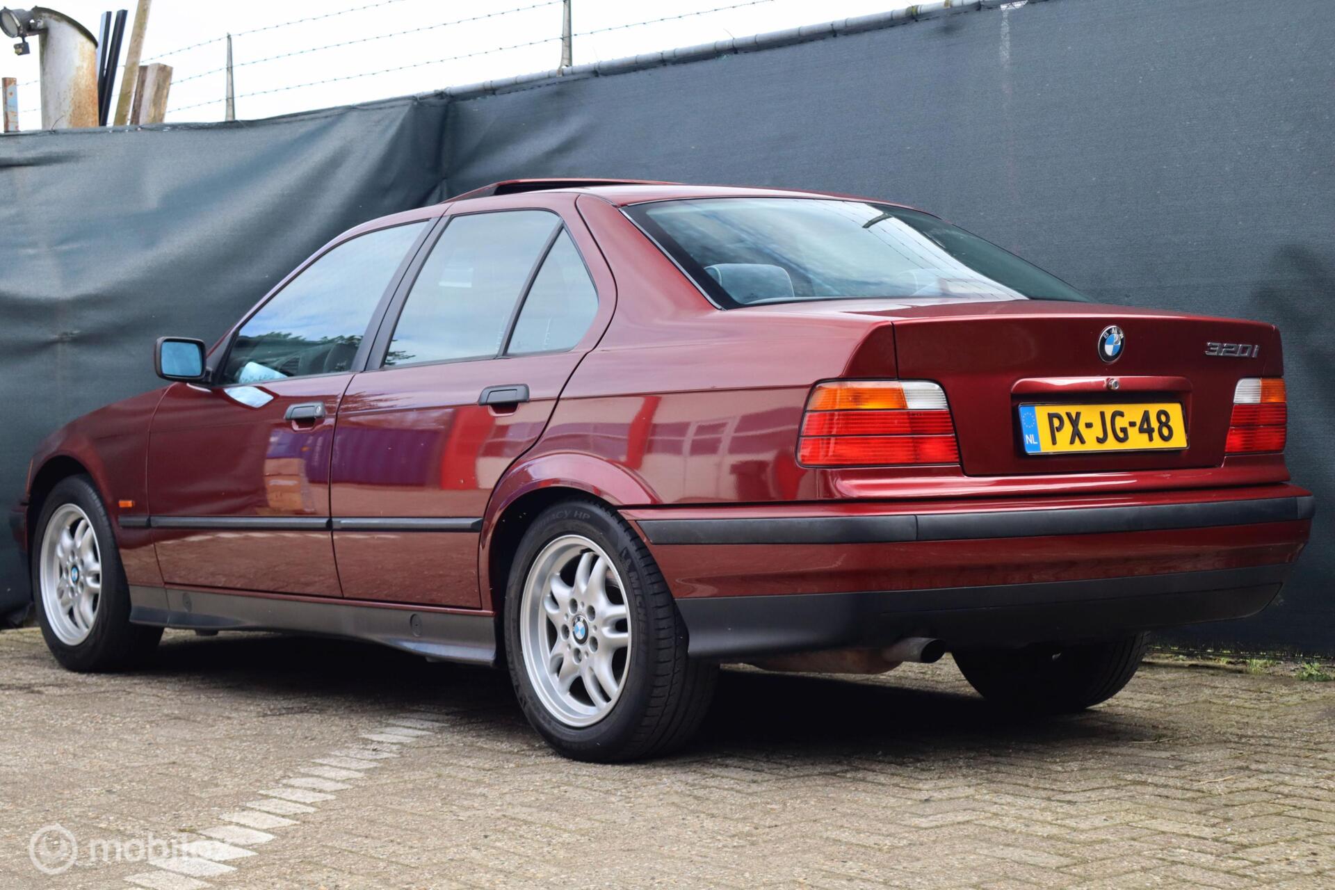Foto van BMW 3er Reihe