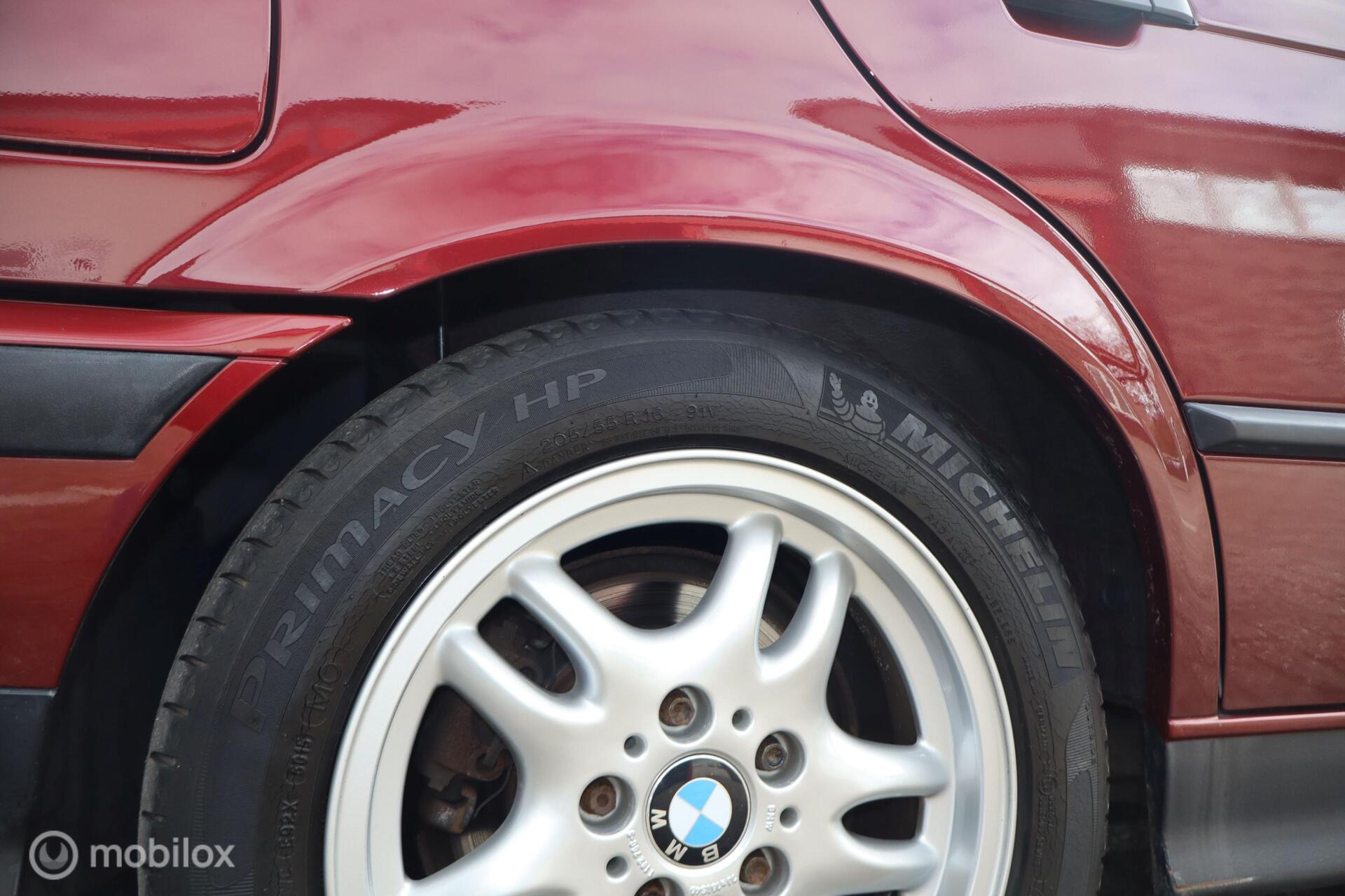 Foto van BMW 3er Reihe