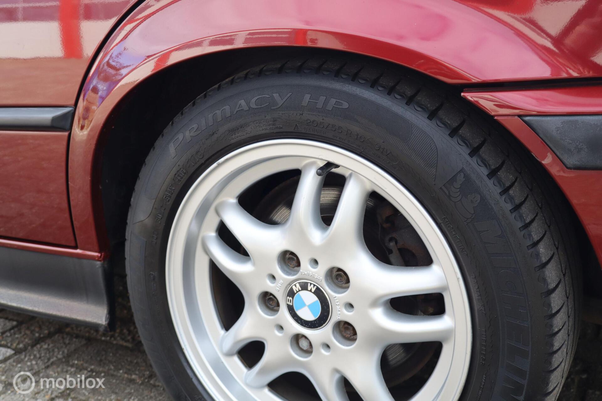 Foto van BMW 3er Reihe